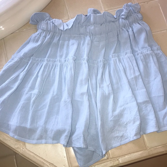 Blue Life shorts from Revolve - Picture 3 of 4